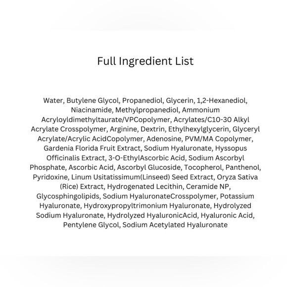 ARENCIA HOLY HYSSOP SERUM 30 - BRAND NEW in a SEALED box! - Picture 8 of 12